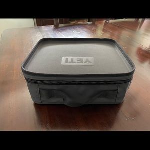 Yeti day trip lunch box